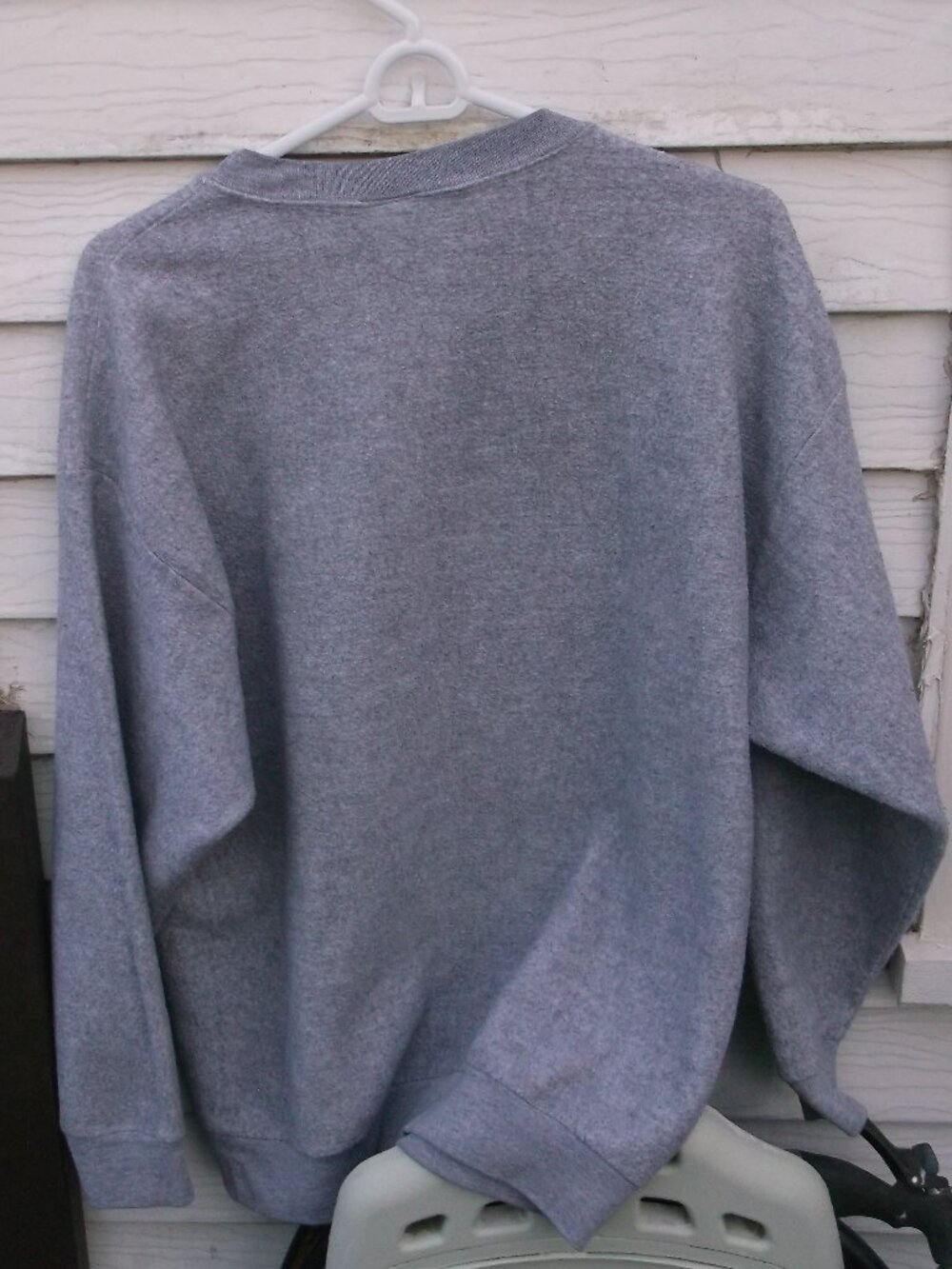 Unique, Vintage Virginia Crewneck Sweatshirt – Made in USA – Gray X‑Large - Picture 2 of 9